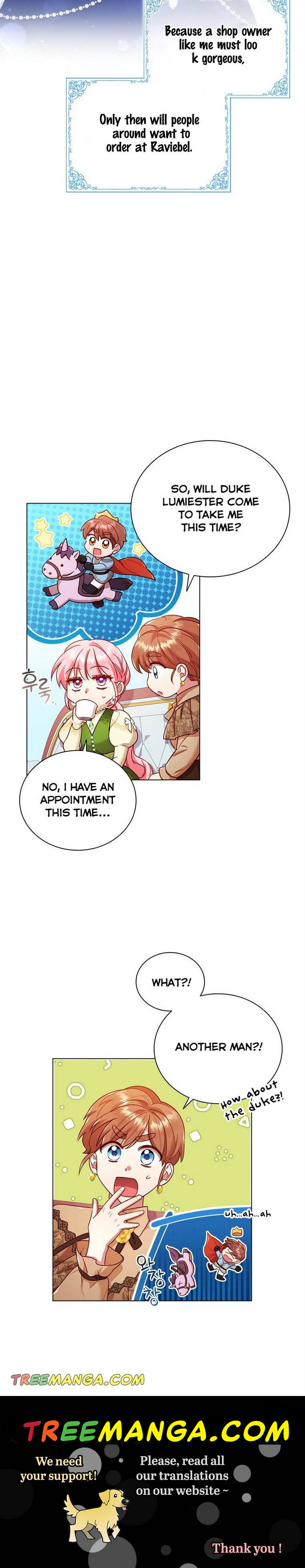 I’m Divorced, But I’m a Chaebol Chapter 56 page 13