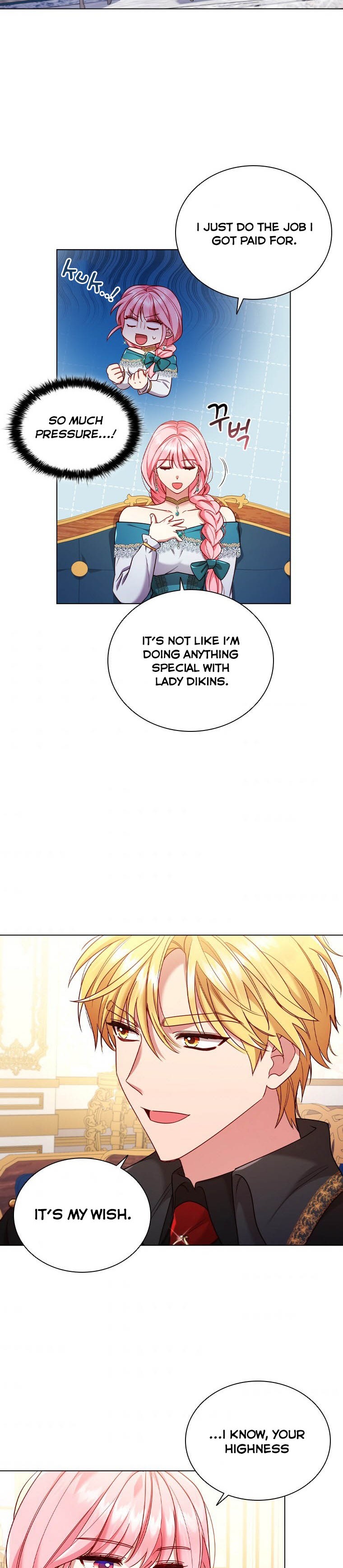 I’m Divorced, But I’m a Chaebol Chapter 56 page 1