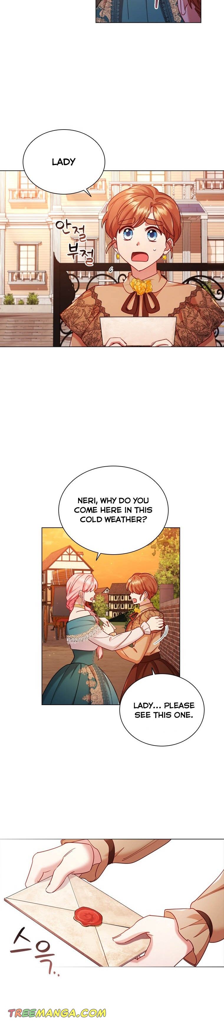 I’m Divorced, But I’m a Chaebol Chapter 56 page 4