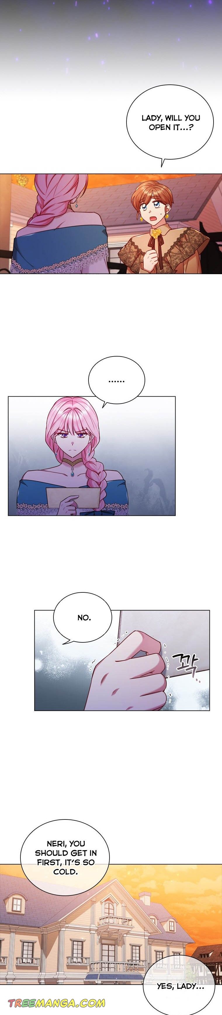I’m Divorced, But I’m a Chaebol Chapter 56 page 6