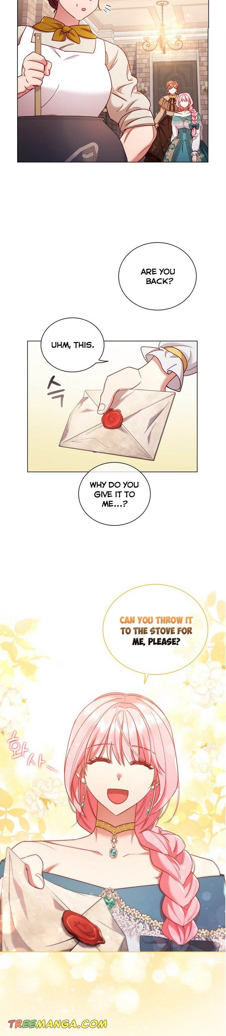 I’m Divorced, But I’m a Chaebol Chapter 56 page 8