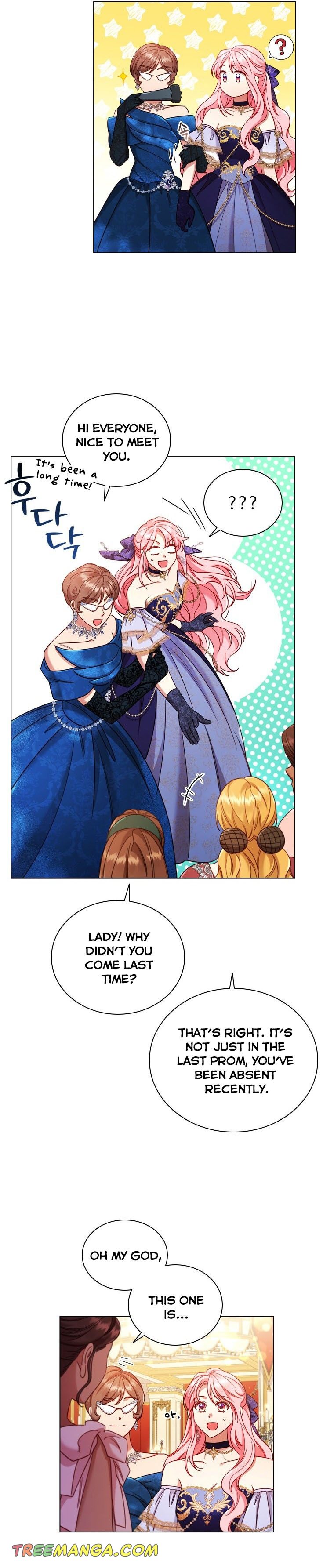 I’m Divorced, But I’m a Chaebol Chapter 57 page 16