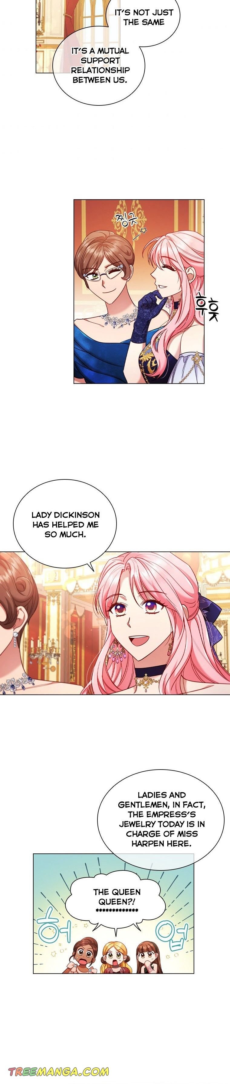 I’m Divorced, But I’m a Chaebol Chapter 57 page 18
