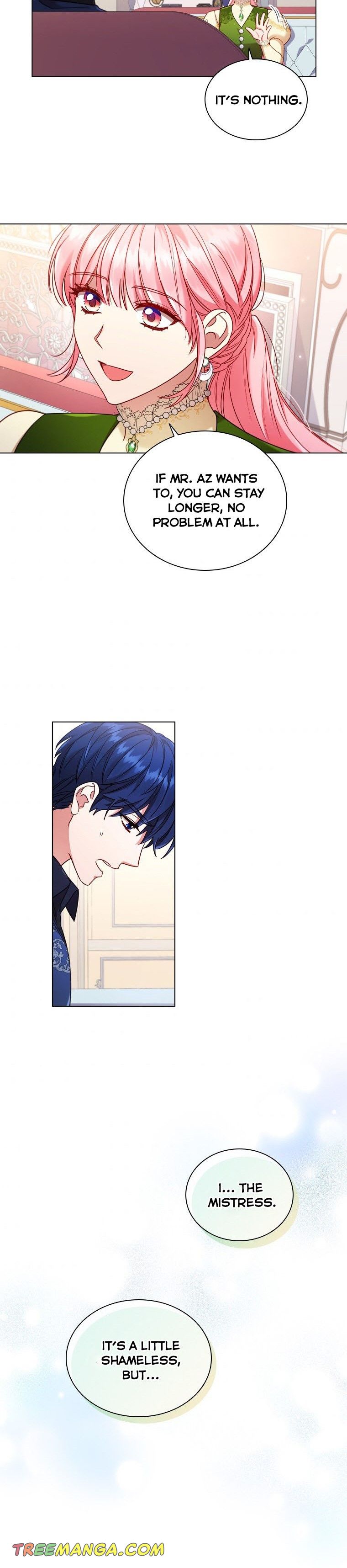 I’m Divorced, But I’m a Chaebol Chapter 57 page 1