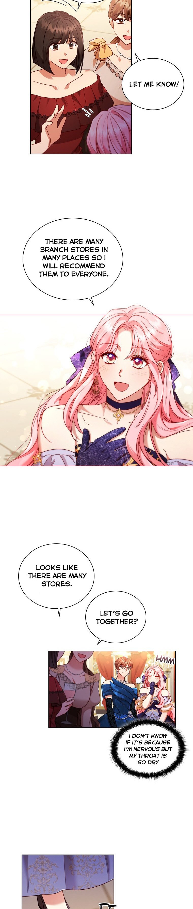 I’m Divorced, But I’m a Chaebol Chapter 57 page 22