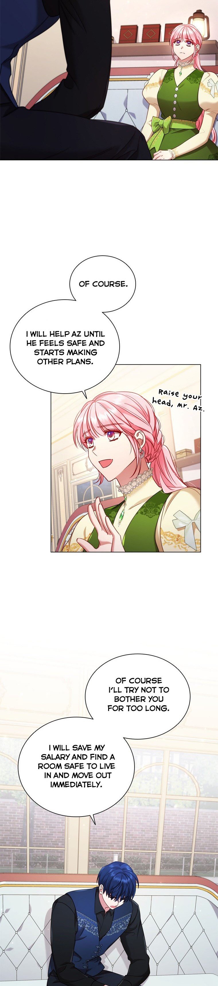 I’m Divorced, But I’m a Chaebol Chapter 57 page 3