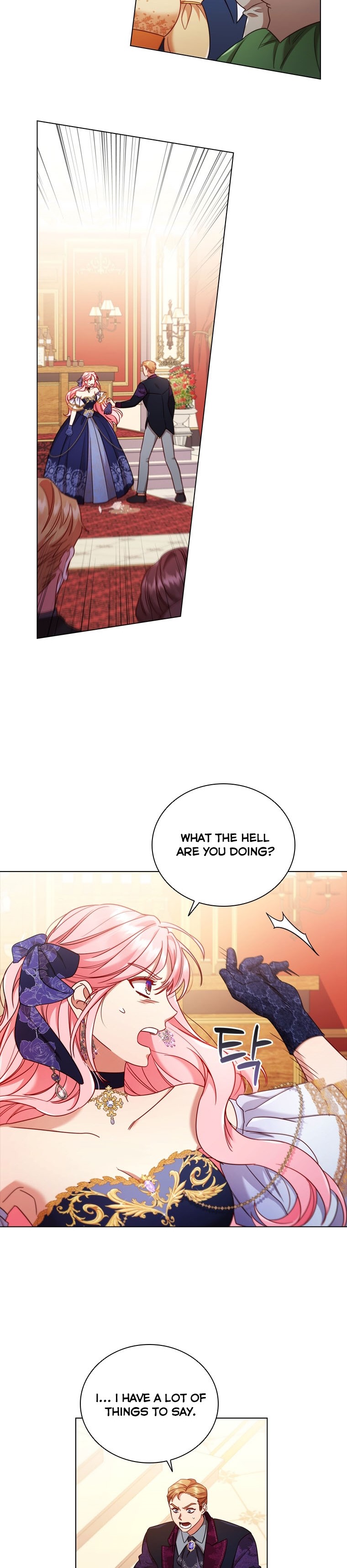 I’m Divorced, But I’m a Chaebol Chapter 58 page 9