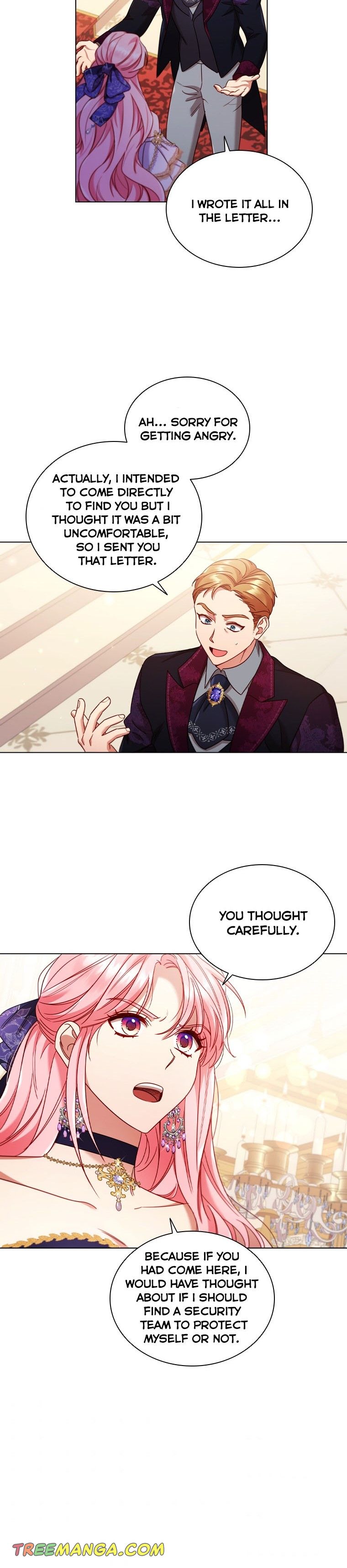 I’m Divorced, But I’m a Chaebol Chapter 58 page 10