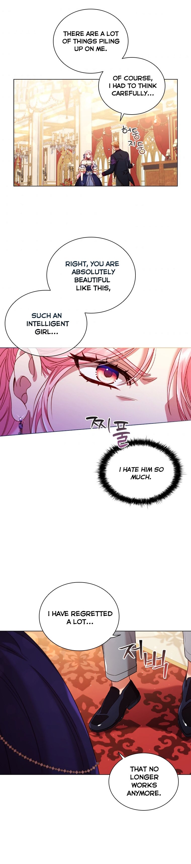 I’m Divorced, But I’m a Chaebol Chapter 58 page 11