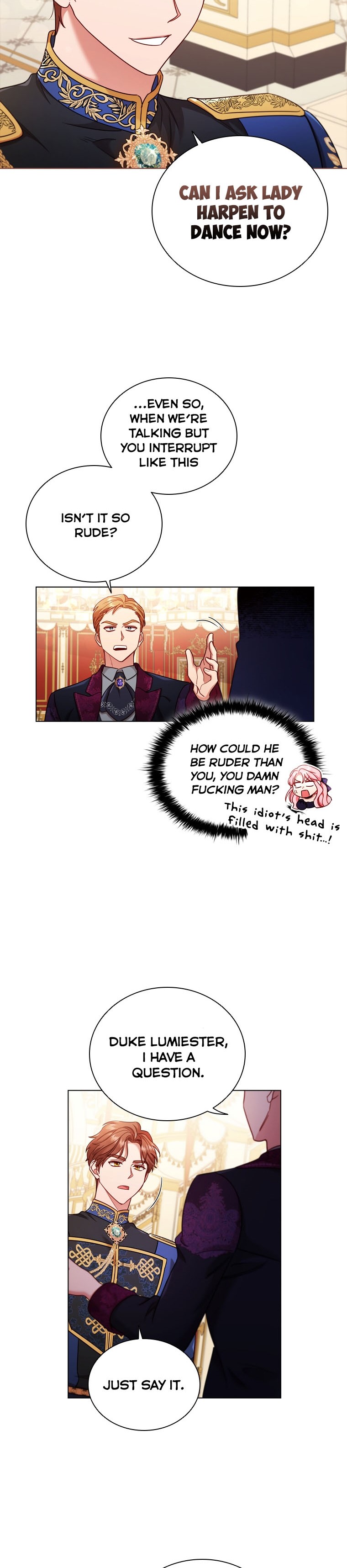 I’m Divorced, But I’m a Chaebol Chapter 58 page 15