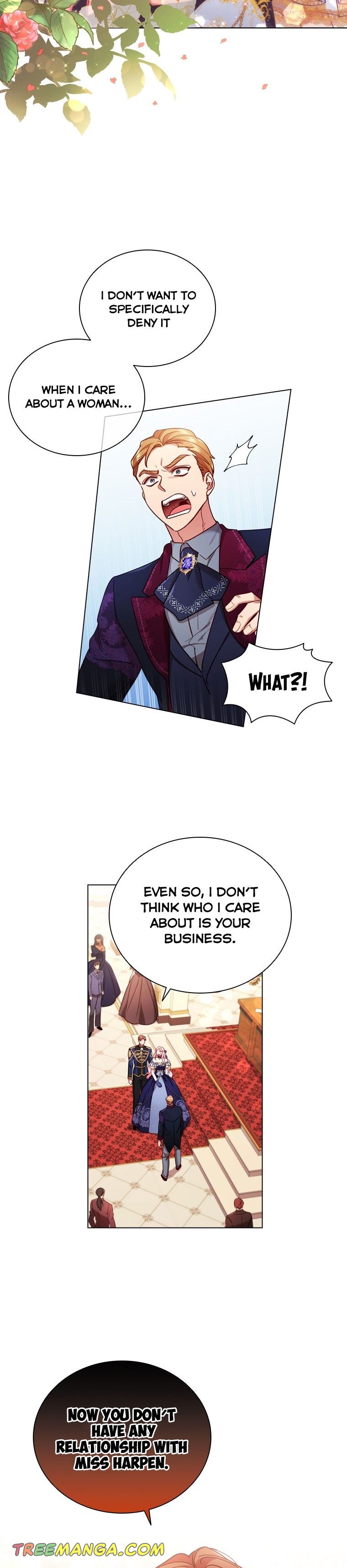 I’m Divorced, But I’m a Chaebol Chapter 58 page 18