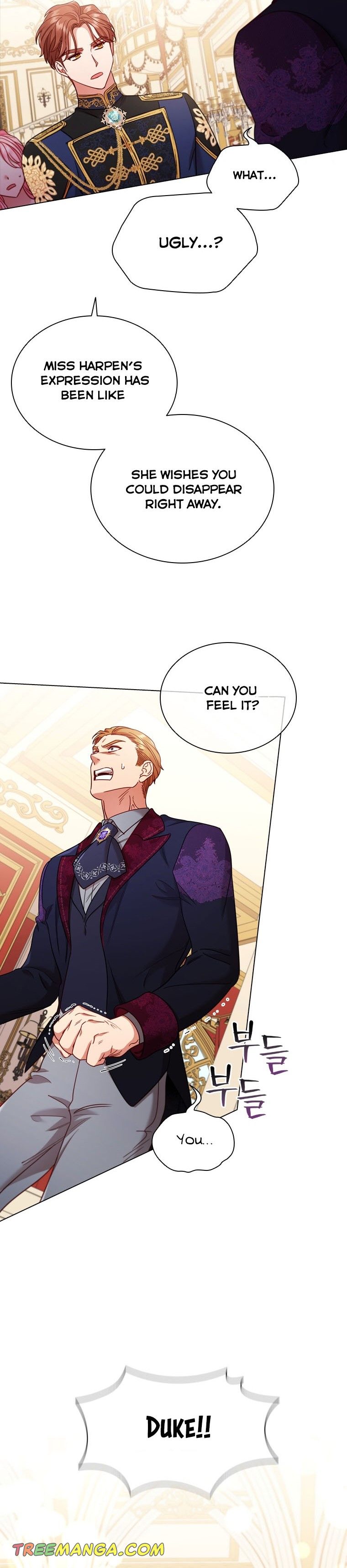 I’m Divorced, But I’m a Chaebol Chapter 58 page 21
