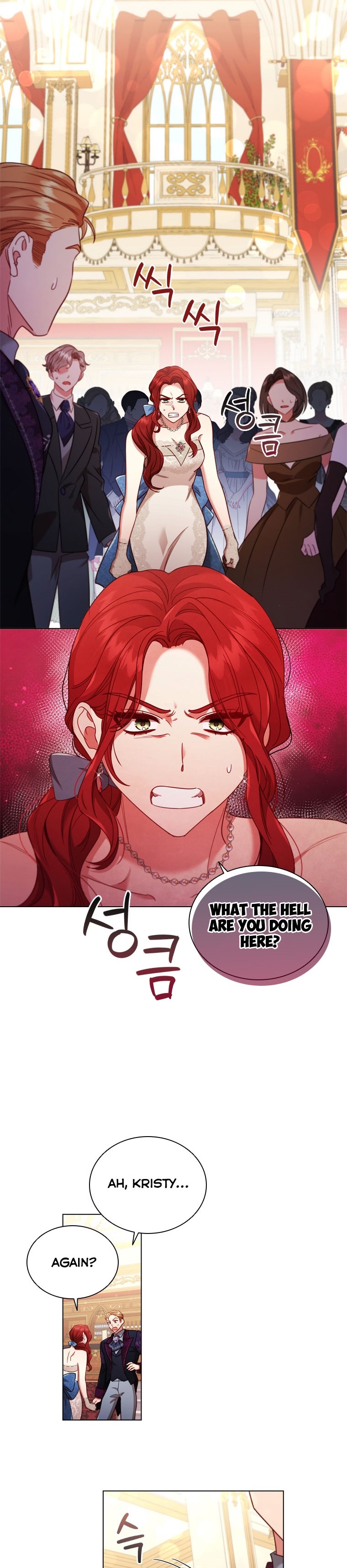 I’m Divorced, But I’m a Chaebol Chapter 58 page 22