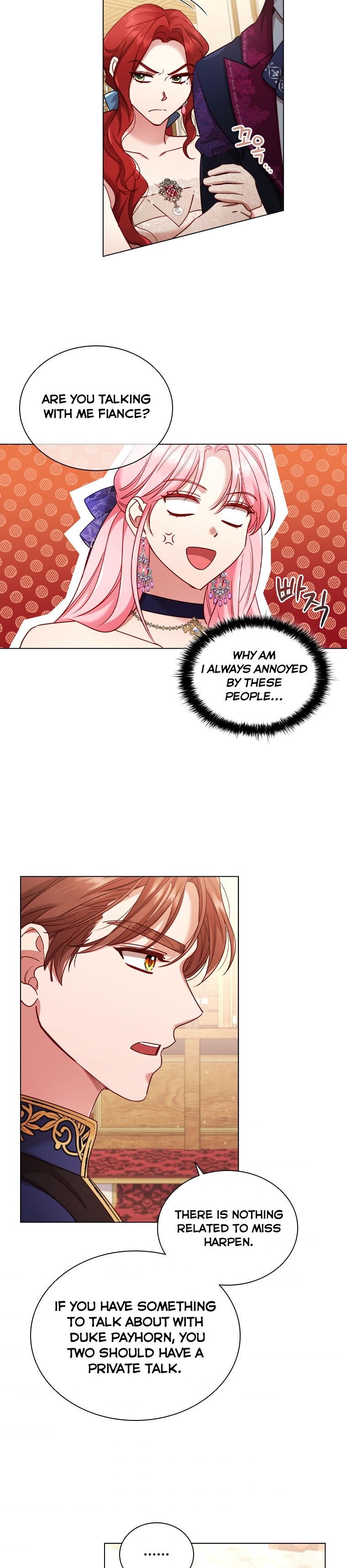 I’m Divorced, But I’m a Chaebol Chapter 58 page 23