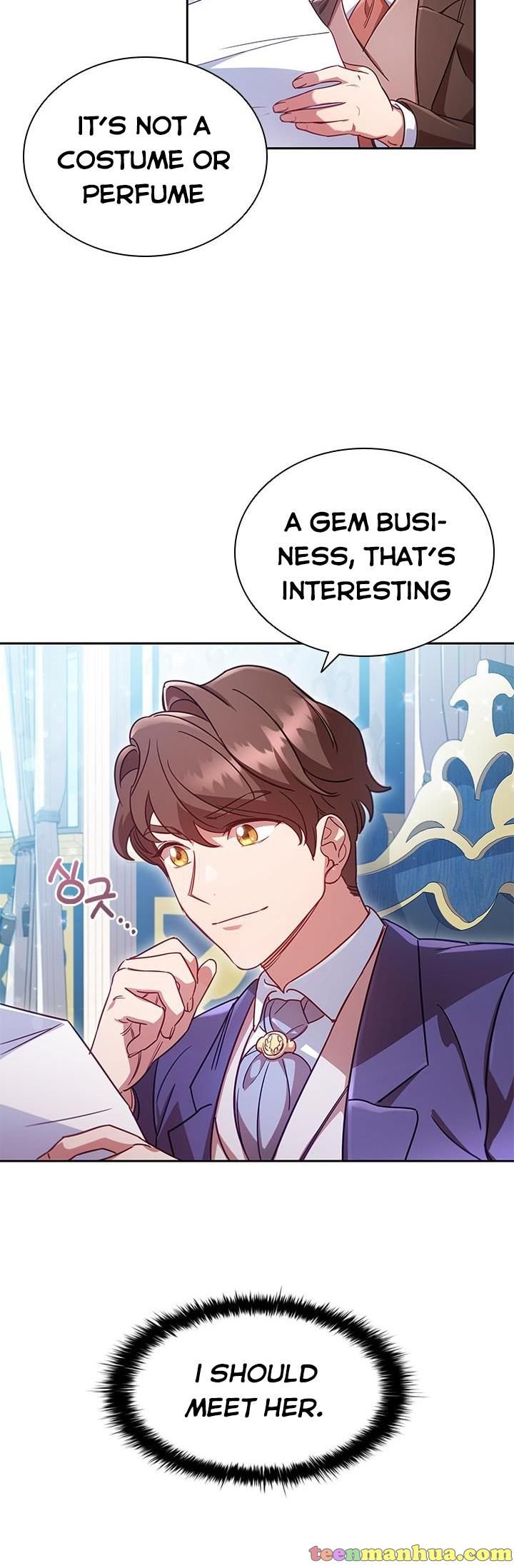 I’m Divorced, But I’m a Chaebol Chapter 6 page 9