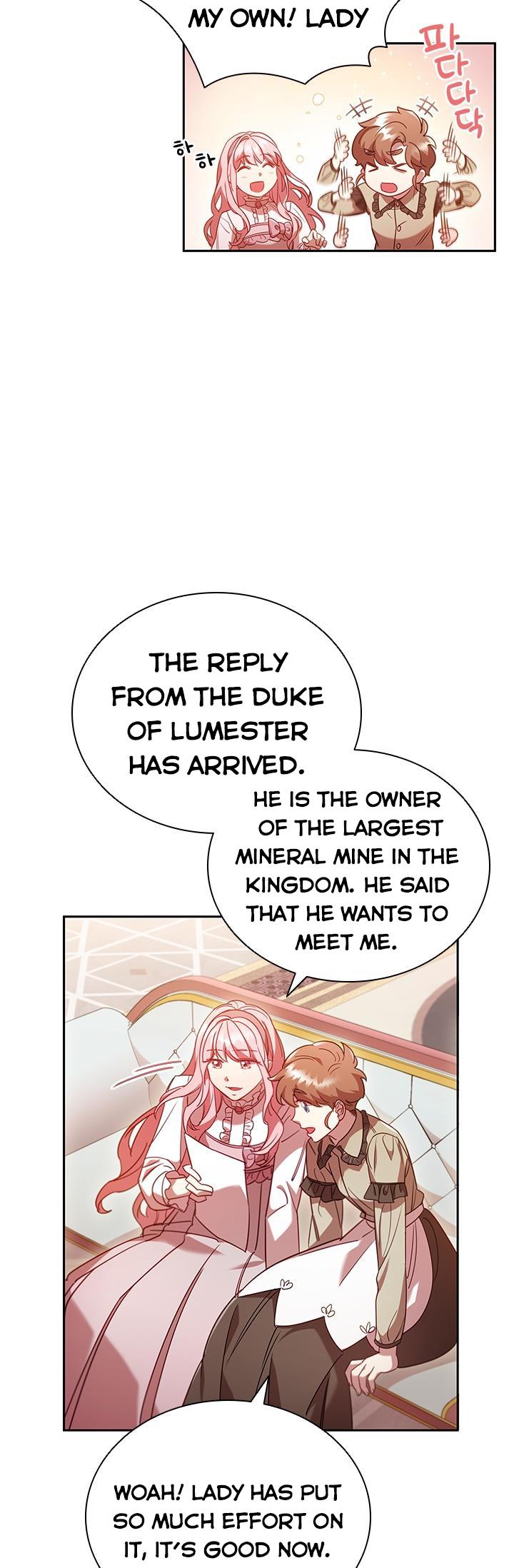 I’m Divorced, But I’m a Chaebol Chapter 6 page 14