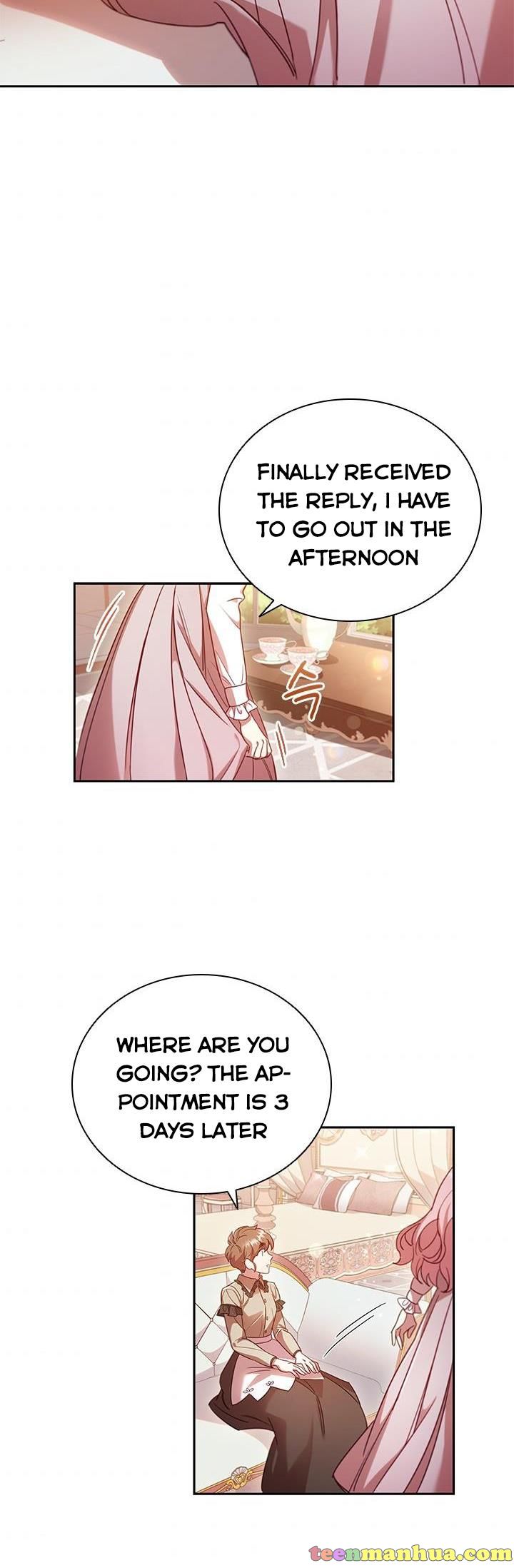 I’m Divorced, But I’m a Chaebol Chapter 6 page 17