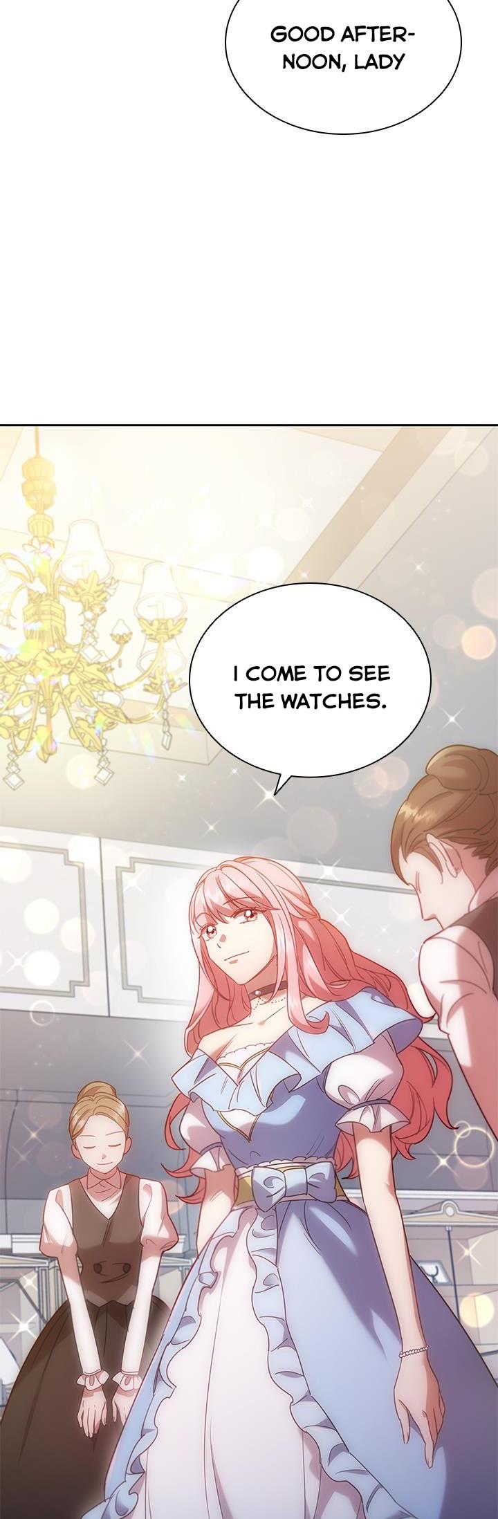 I’m Divorced, But I’m a Chaebol Chapter 6 page 20