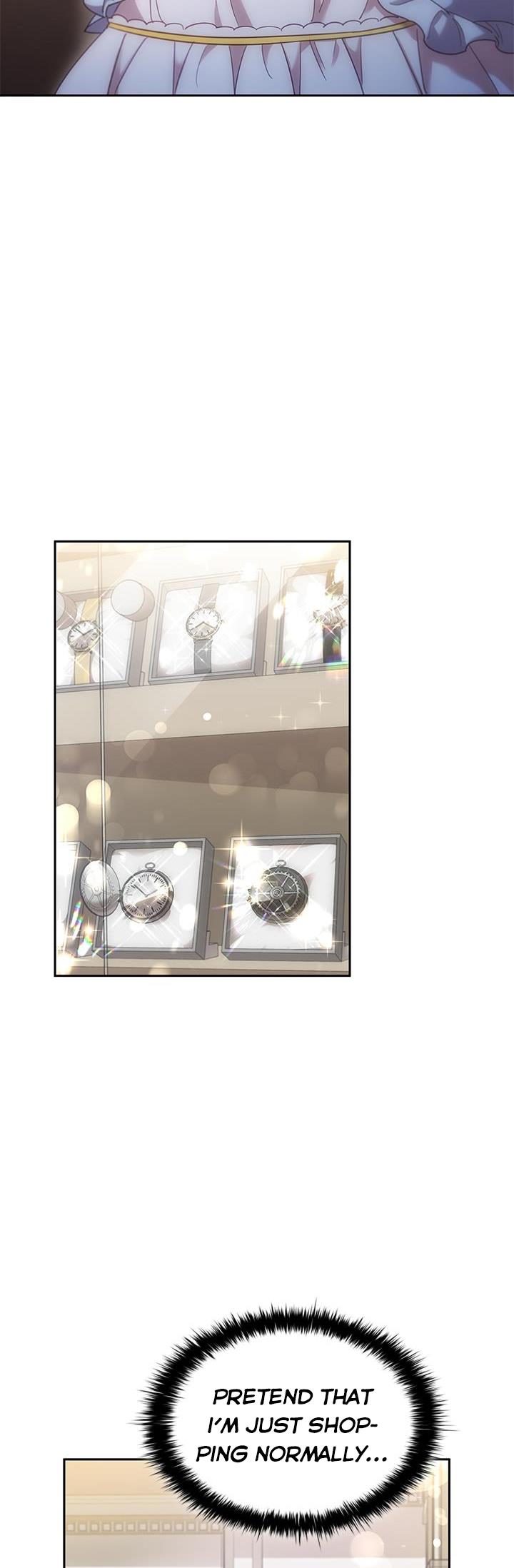 I’m Divorced, But I’m a Chaebol Chapter 6 page 21