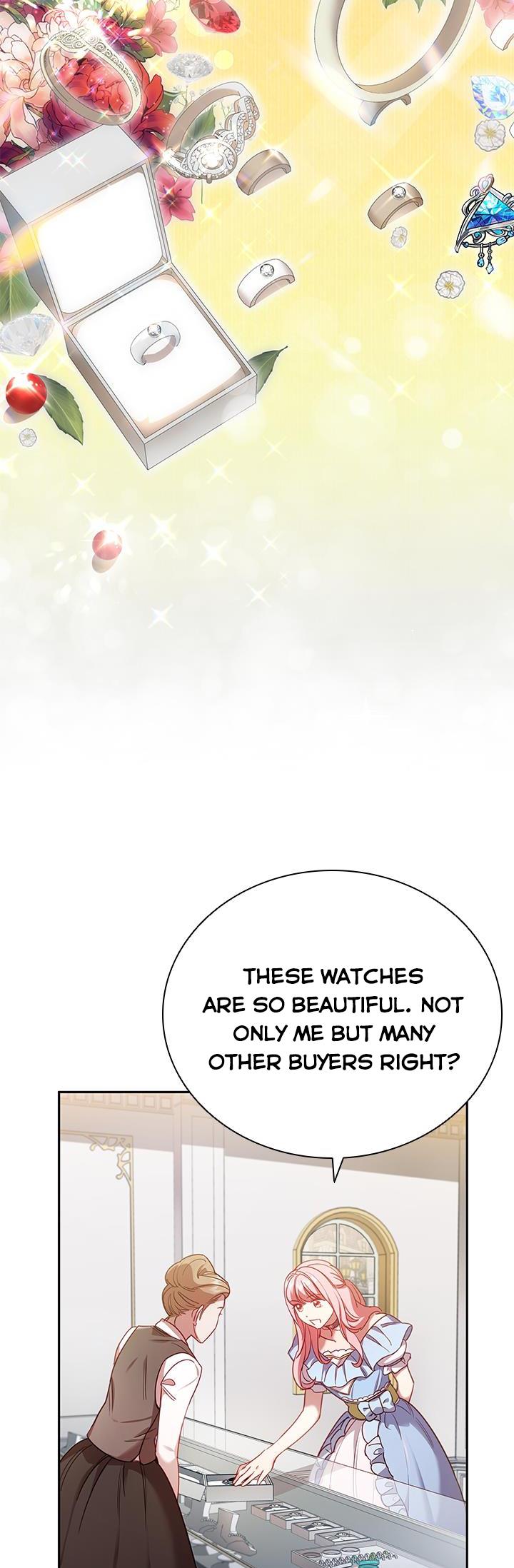 I’m Divorced, But I’m a Chaebol Chapter 6 page 24