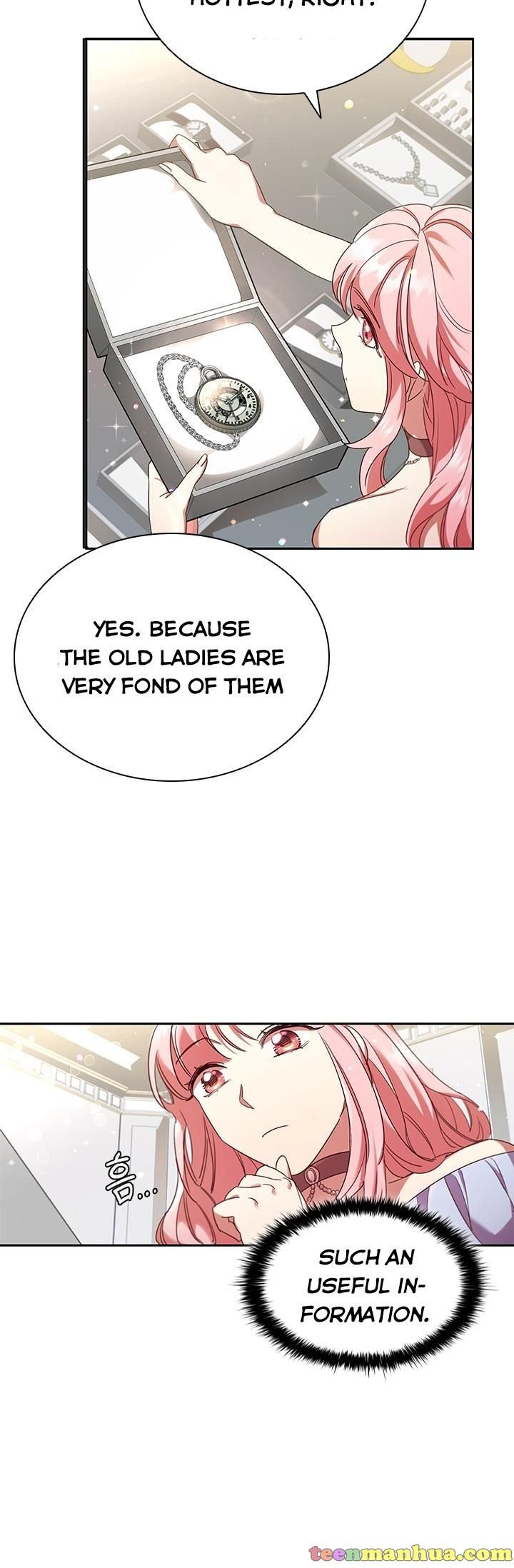 I’m Divorced, But I’m a Chaebol Chapter 6 page 26