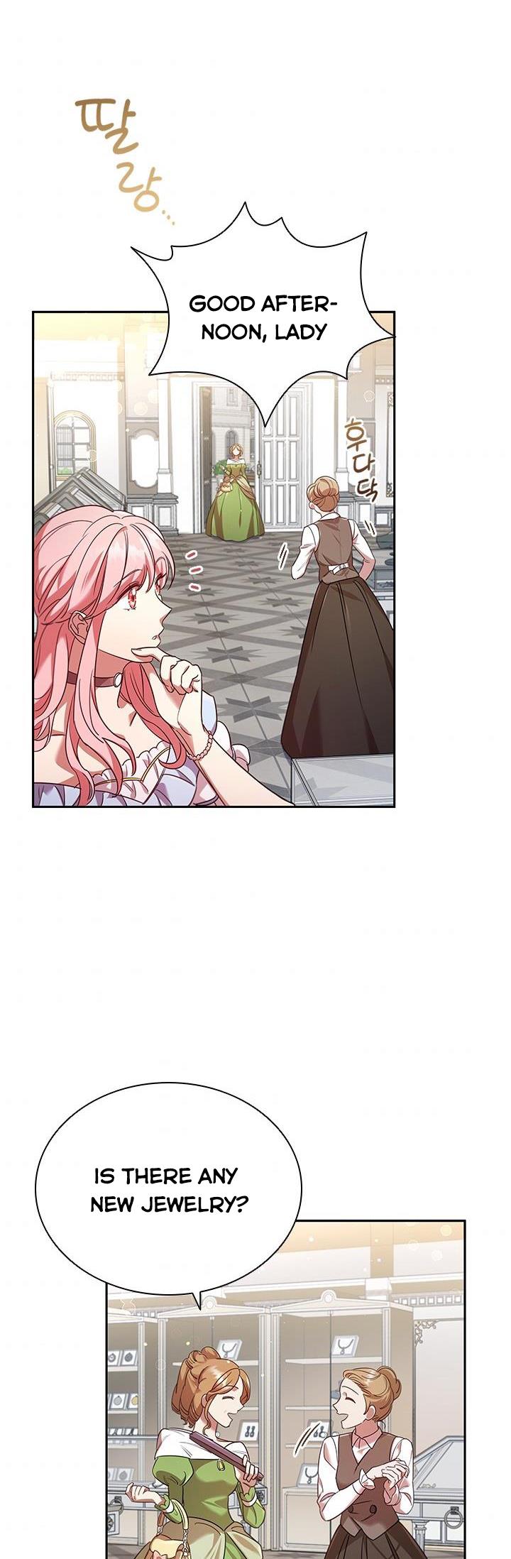 I’m Divorced, But I’m a Chaebol Chapter 6 page 27