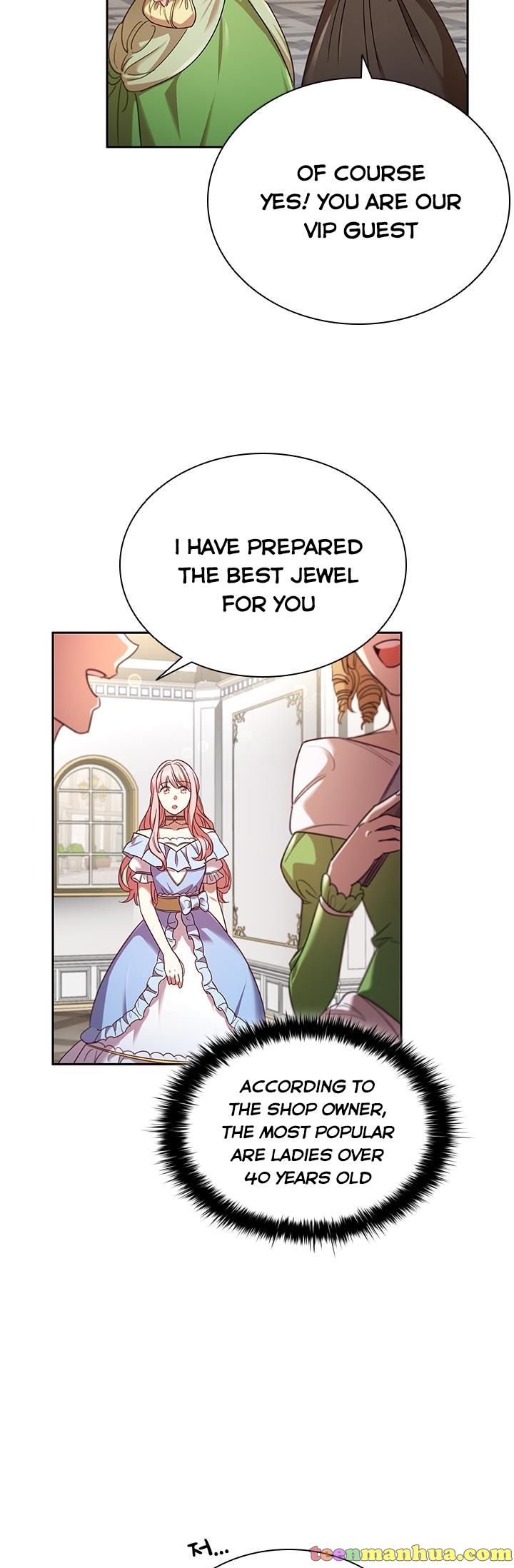 I’m Divorced, But I’m a Chaebol Chapter 6 page 28