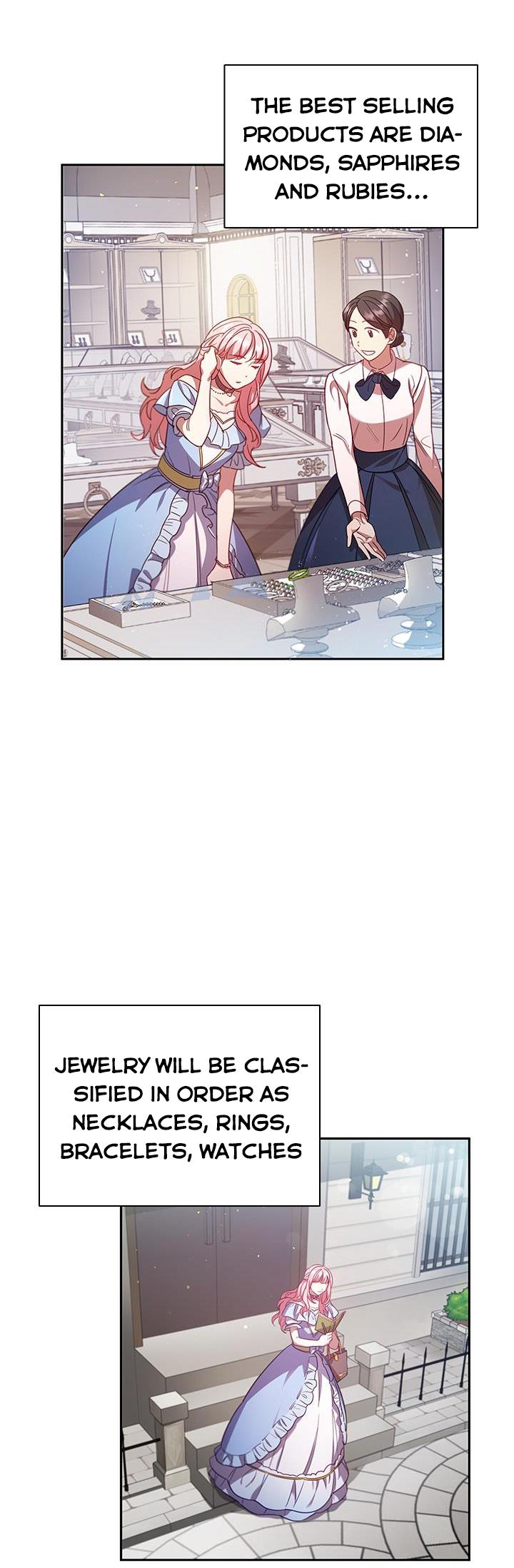 I’m Divorced, But I’m a Chaebol Chapter 6 page 31