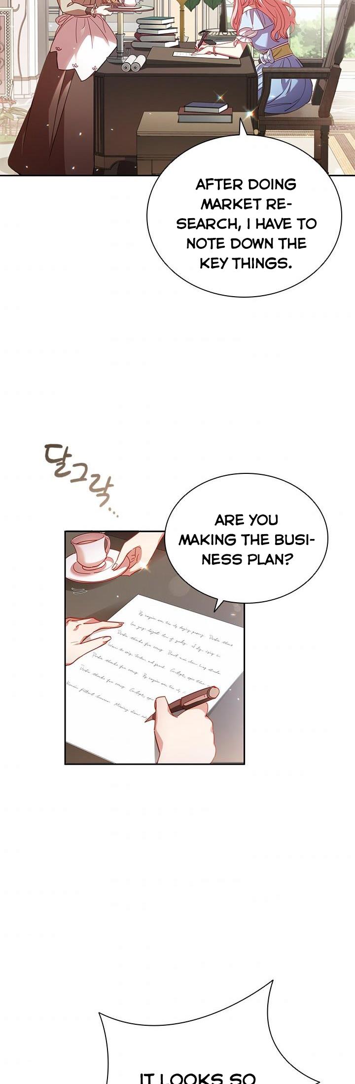 I’m Divorced, But I’m a Chaebol Chapter 6 page 37