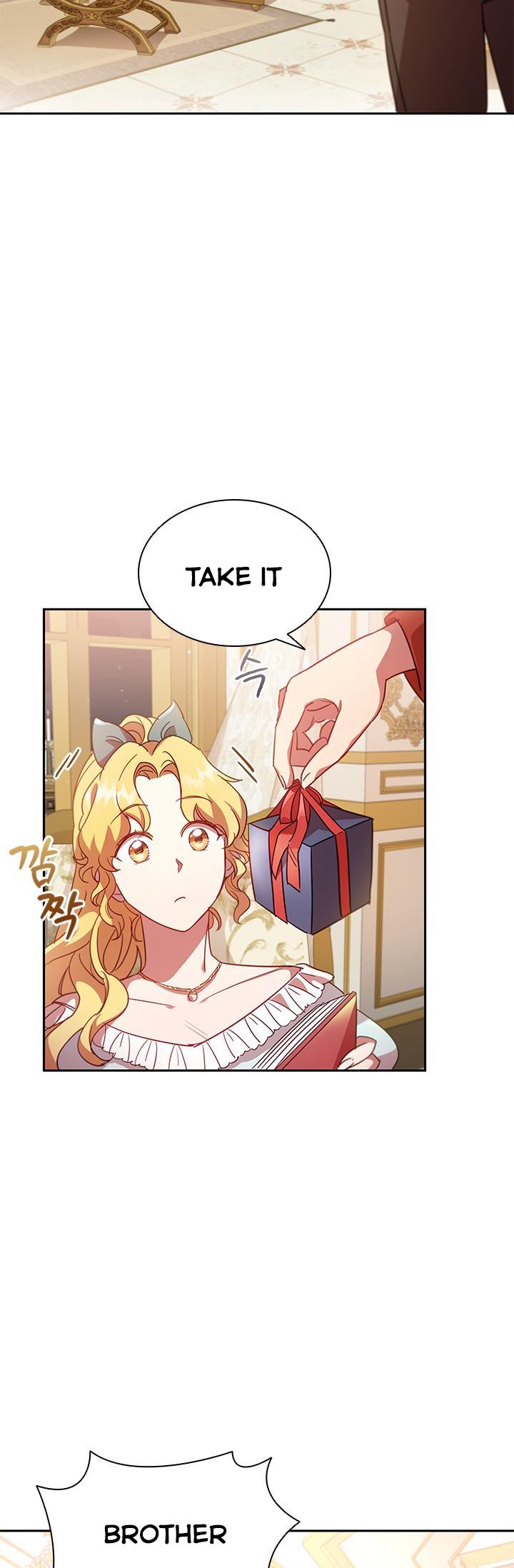 I’m Divorced, But I’m a Chaebol Chapter 6 page 40