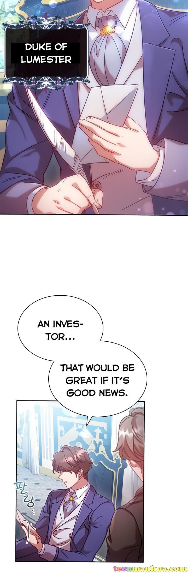 I’m Divorced, But I’m a Chaebol Chapter 6 page 4