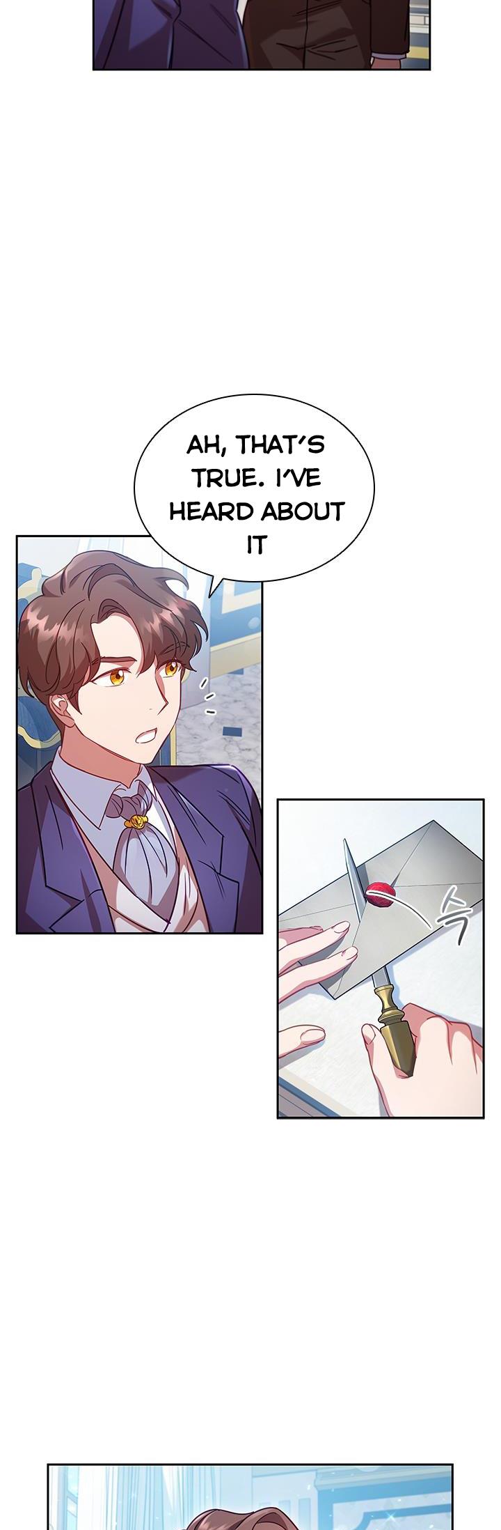 I’m Divorced, But I’m a Chaebol Chapter 6 page 6