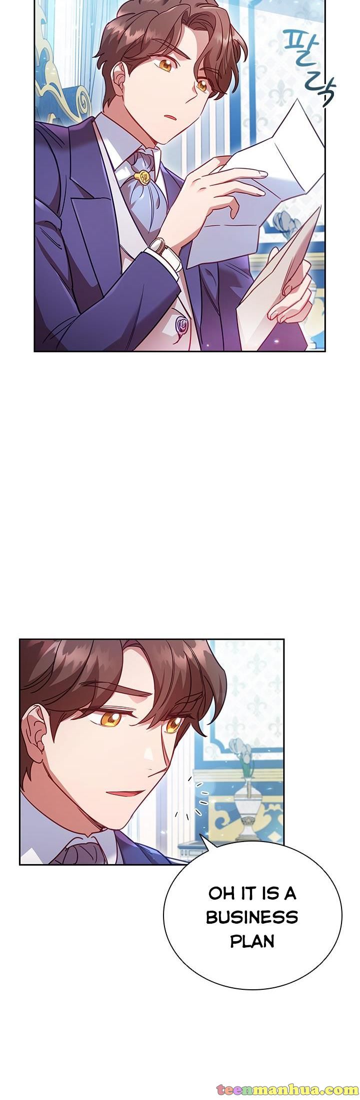I’m Divorced, But I’m a Chaebol Chapter 6 page 7