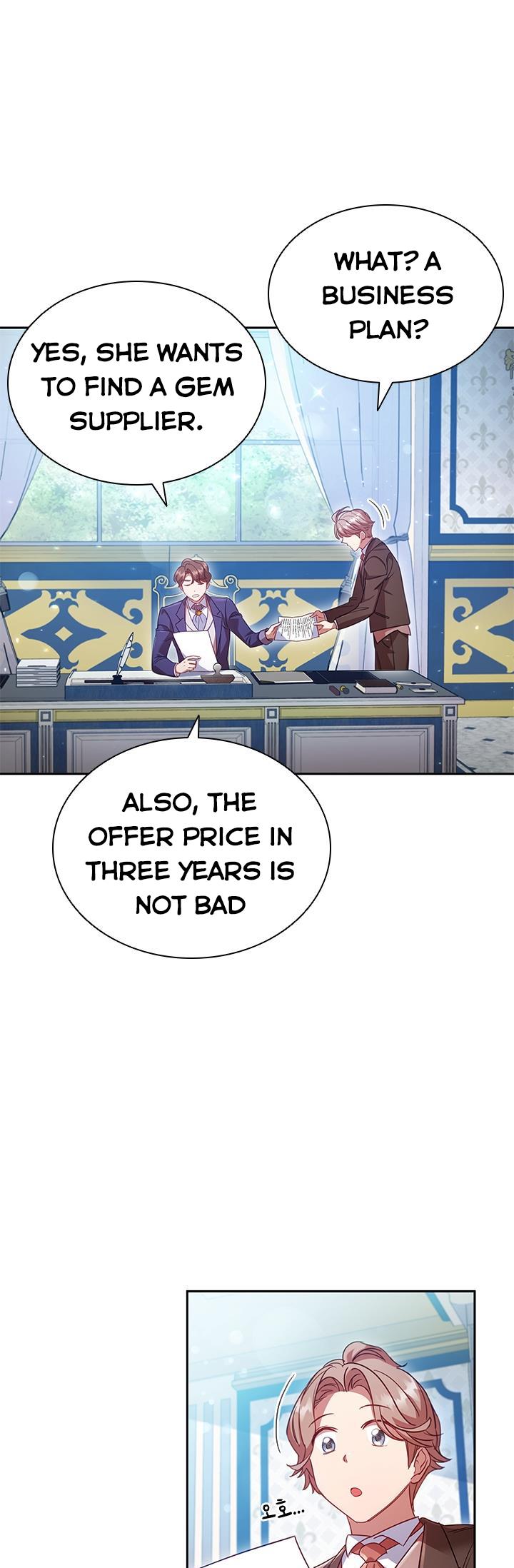 I’m Divorced, But I’m a Chaebol Chapter 6 page 8
