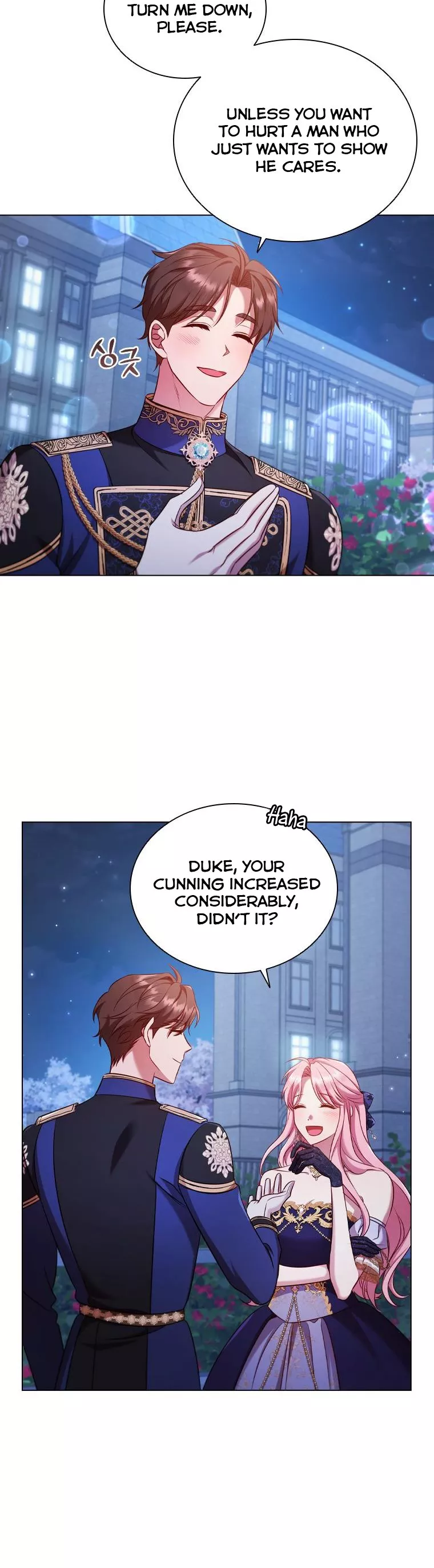 I’m Divorced, But I’m a Chaebol Chapter 60 page 10