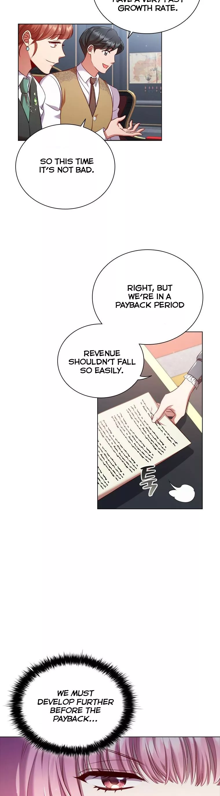 I’m Divorced, But I’m a Chaebol Chapter 60 page 15