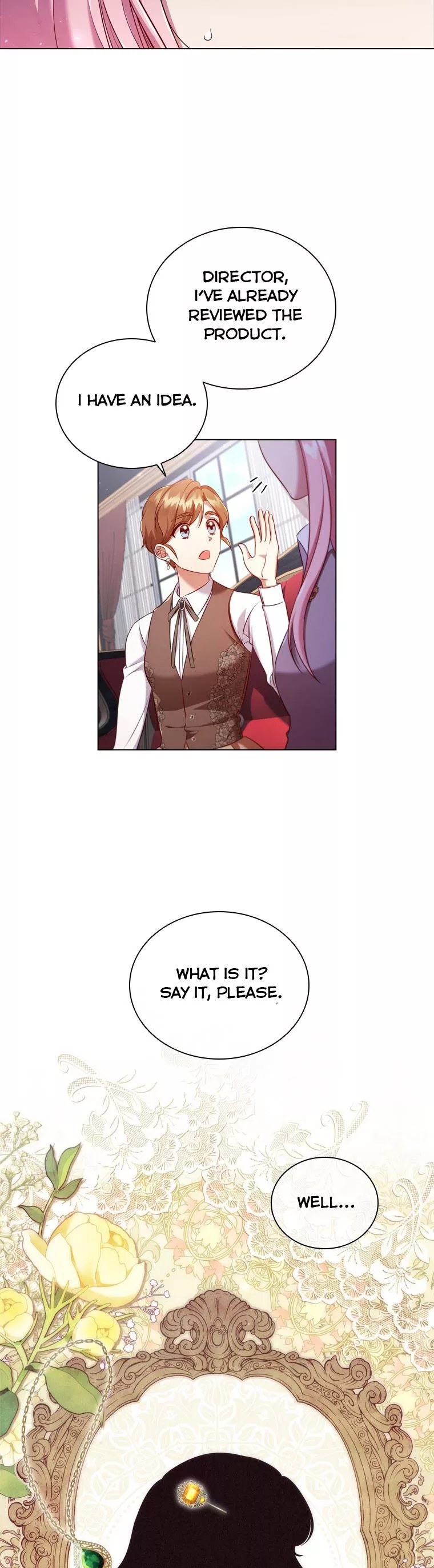 I’m Divorced, But I’m a Chaebol Chapter 60 page 16