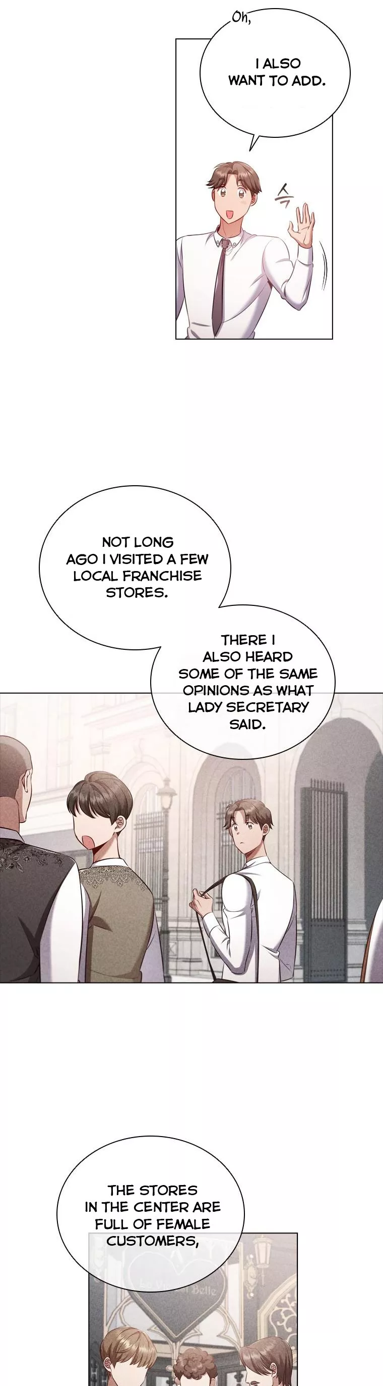 I’m Divorced, But I’m a Chaebol Chapter 60 page 18