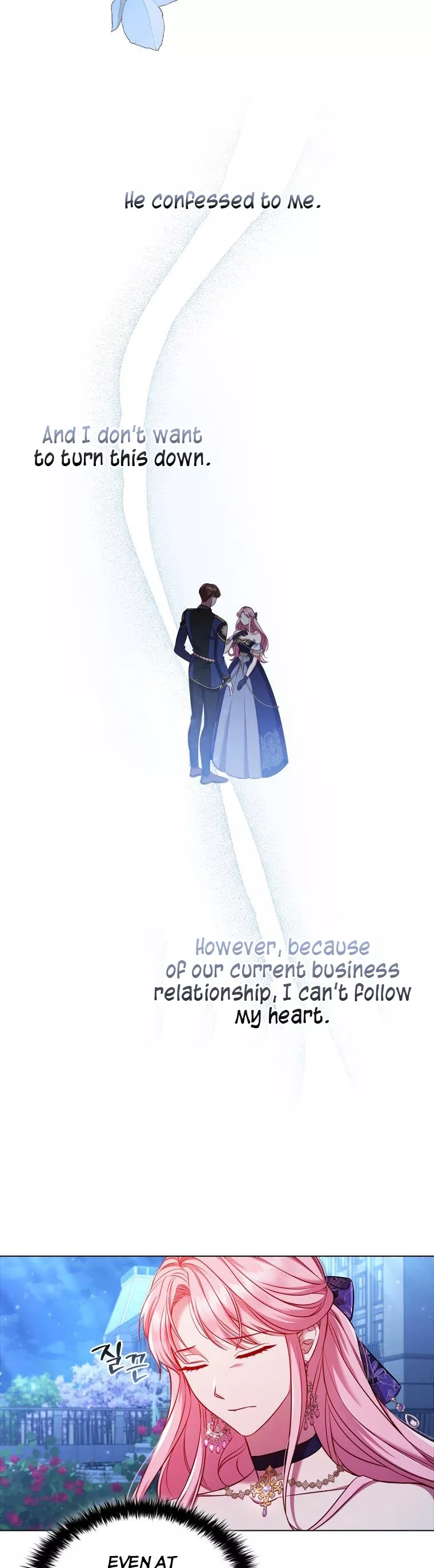 I’m Divorced, But I’m a Chaebol Chapter 60 page 1