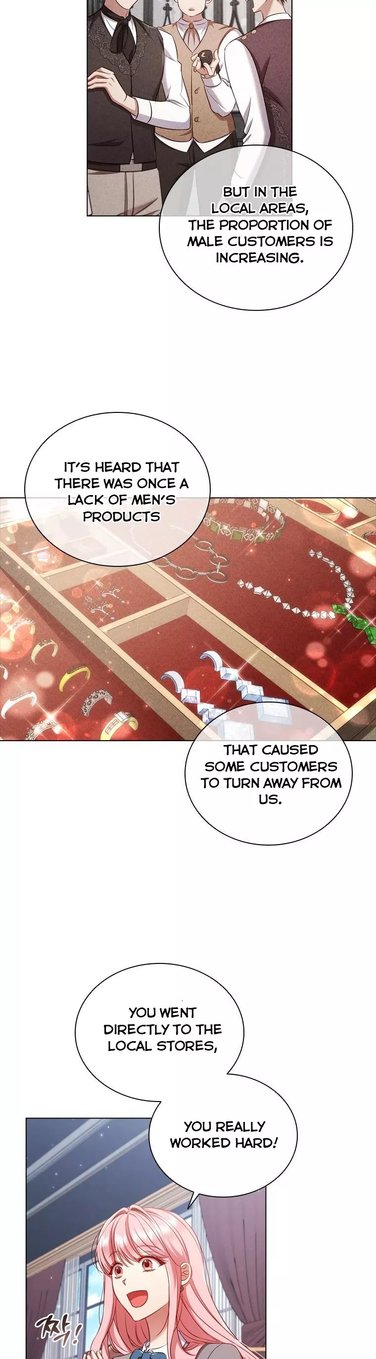 I’m Divorced, But I’m a Chaebol Chapter 60 page 19