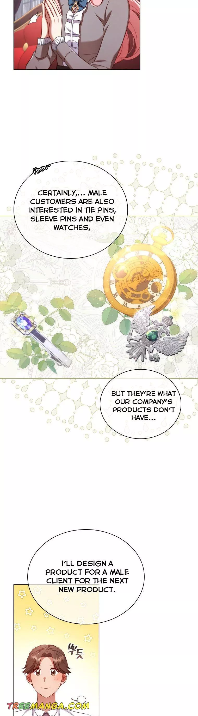I’m Divorced, But I’m a Chaebol Chapter 60 page 20
