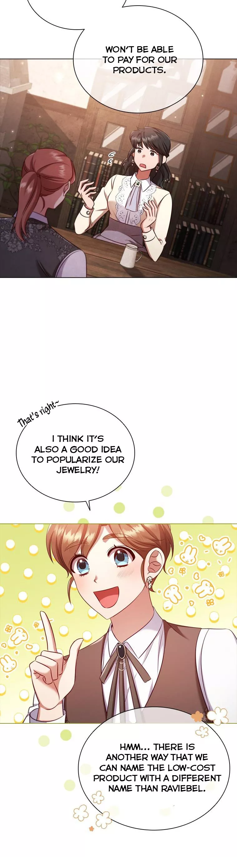 I’m Divorced, But I’m a Chaebol Chapter 60 page 22