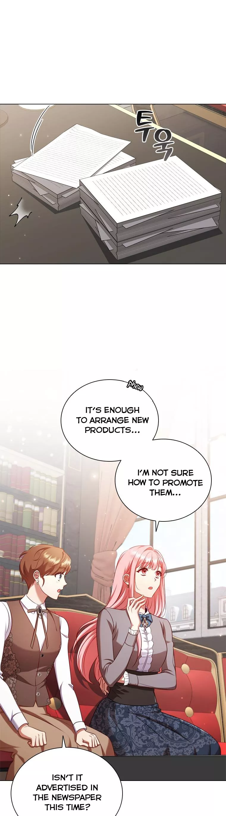 I’m Divorced, But I’m a Chaebol Chapter 60 page 24