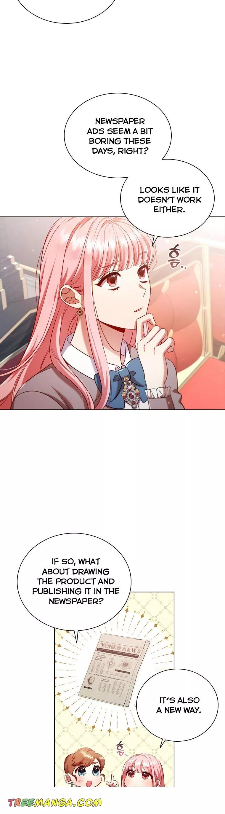 I’m Divorced, But I’m a Chaebol Chapter 60 page 25