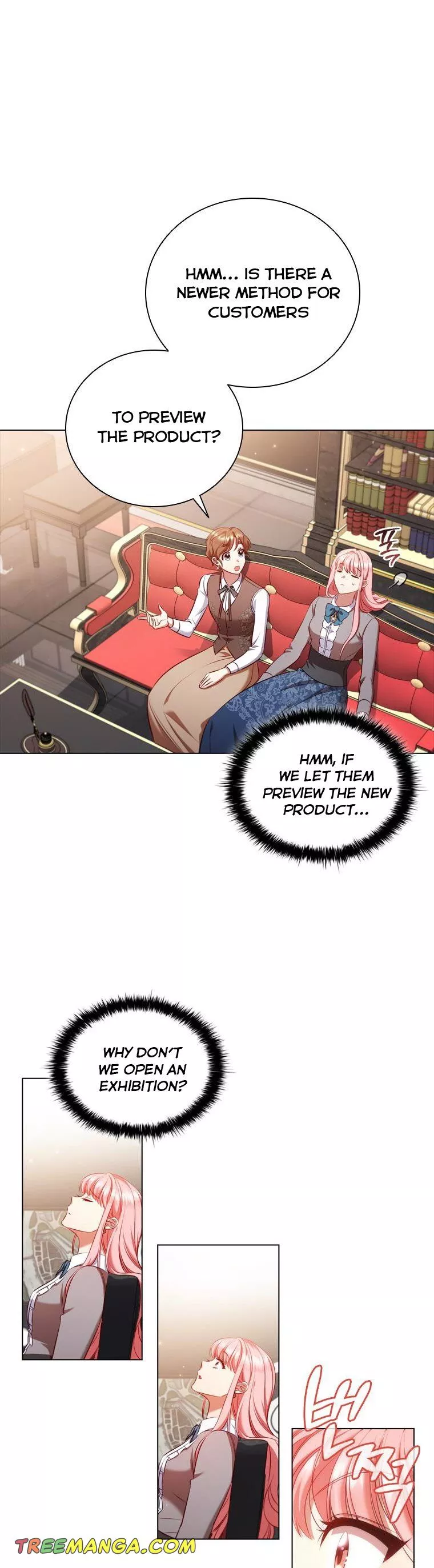 I’m Divorced, But I’m a Chaebol Chapter 60 page 26
