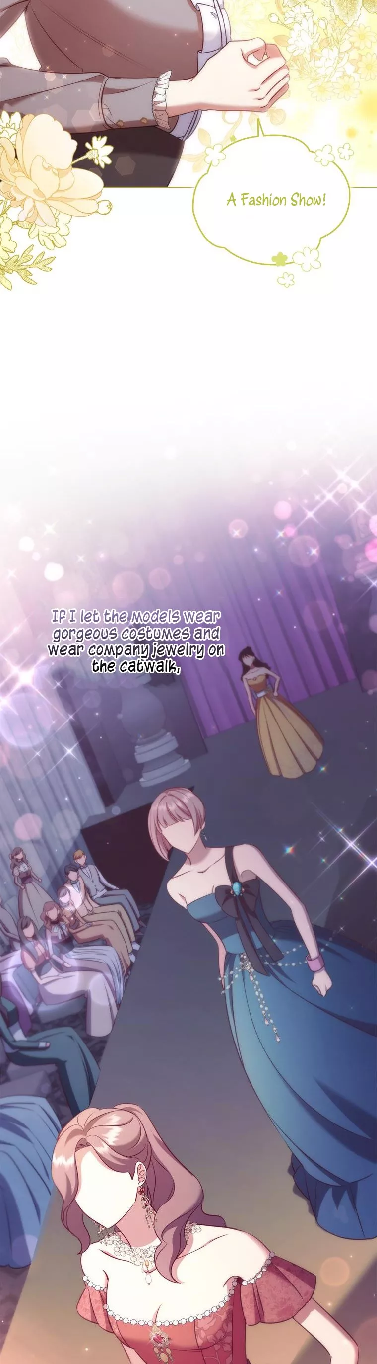 I’m Divorced, But I’m a Chaebol Chapter 60 page 28