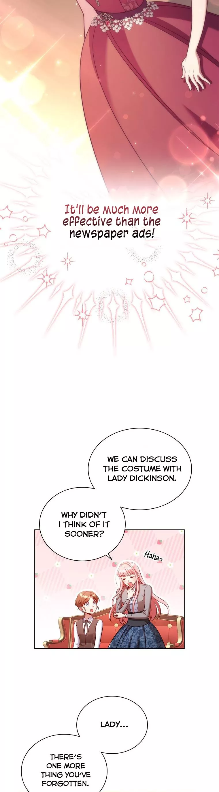I’m Divorced, But I’m a Chaebol Chapter 60 page 29