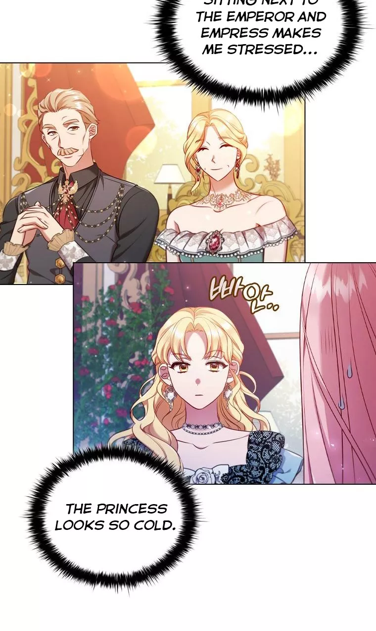 I’m Divorced, But I’m a Chaebol Chapter 60 page 35