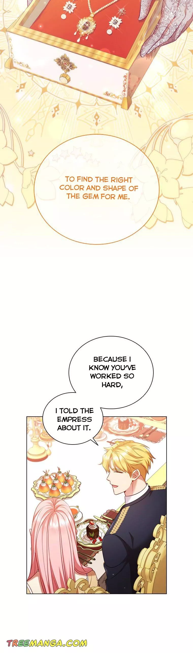 I’m Divorced, But I’m a Chaebol Chapter 61 page 11