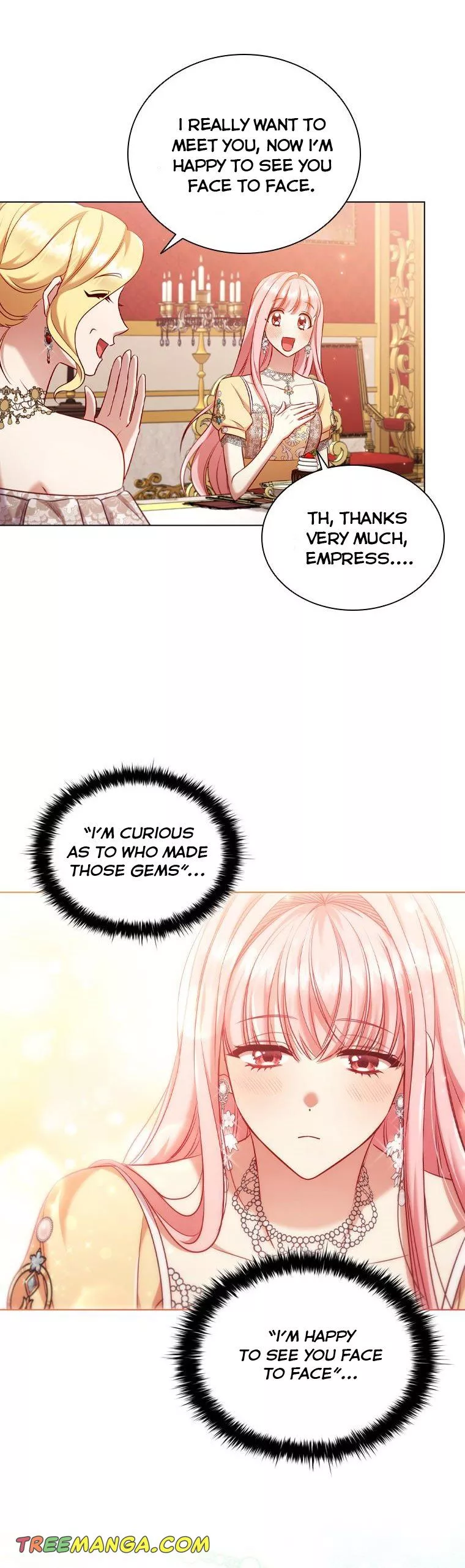 I’m Divorced, But I’m a Chaebol Chapter 61 page 12
